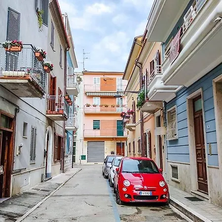 Apartment Moderno E Accogliente Bilocale Pascoli San Benedetto del Tronto