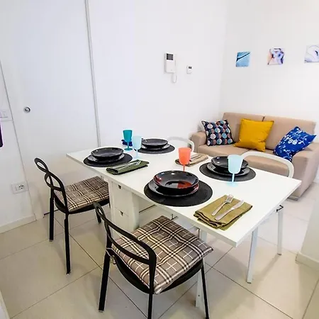 Moderno E Accogliente Bilocale Pascoli Apartment